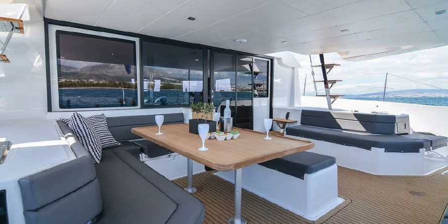 Dufour 48 Catamaran