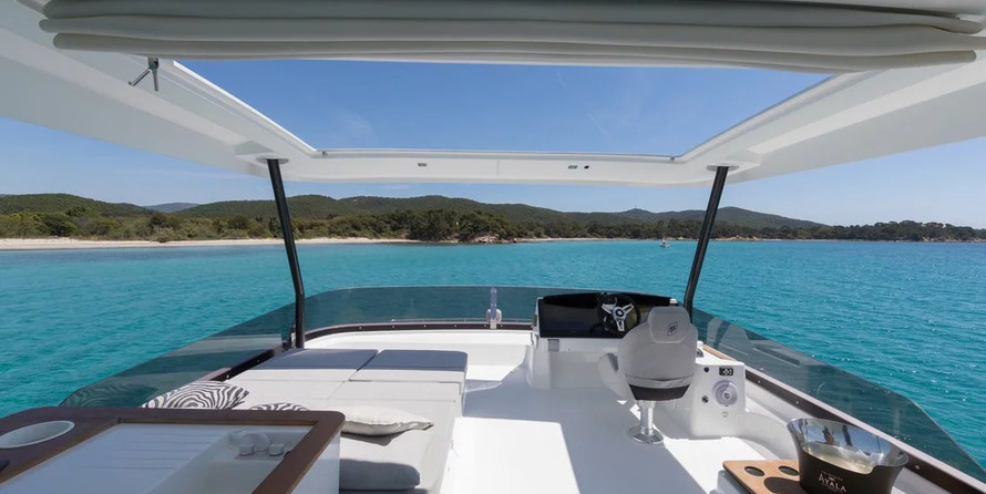 Fountaine Pajot MY 44