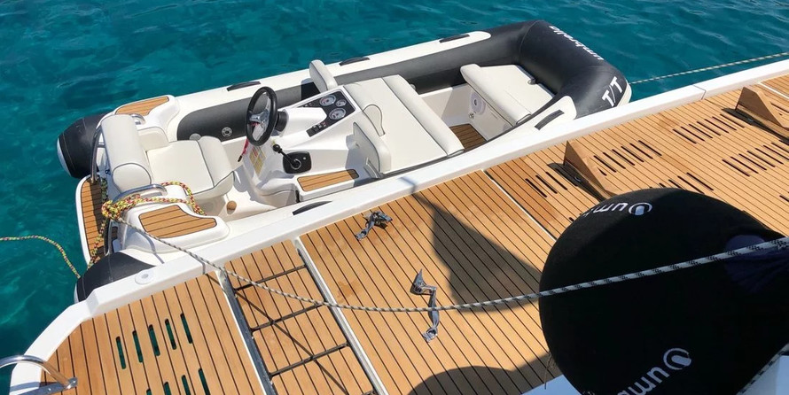 Fountaine Pajot MY 44