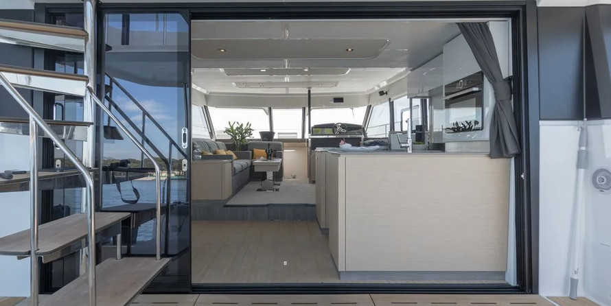Fountaine Pajot MY 44
