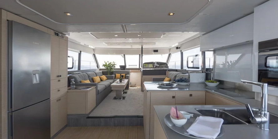 Fountaine Pajot MY 44