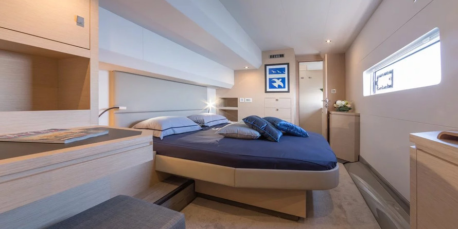 Fountaine Pajot MY 44