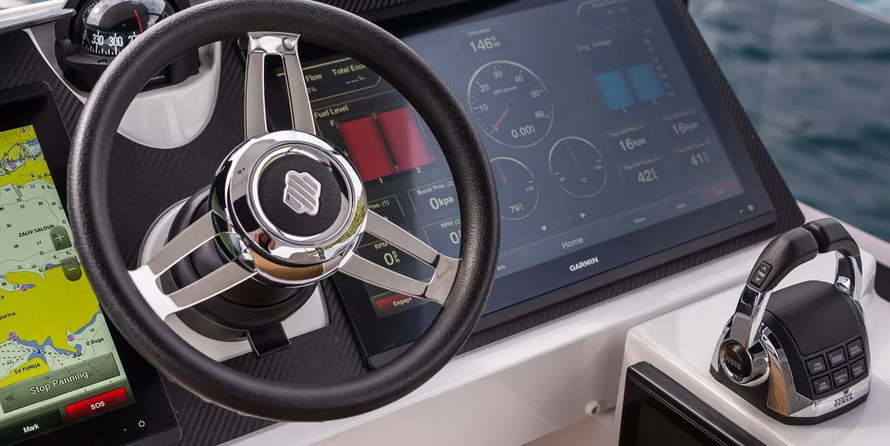 Fountaine Pajot MY 44