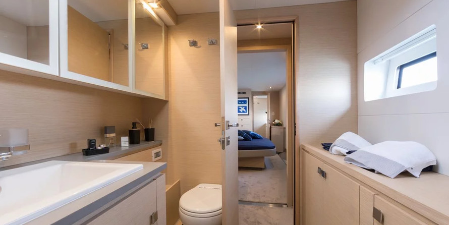 Fountaine Pajot MY 44