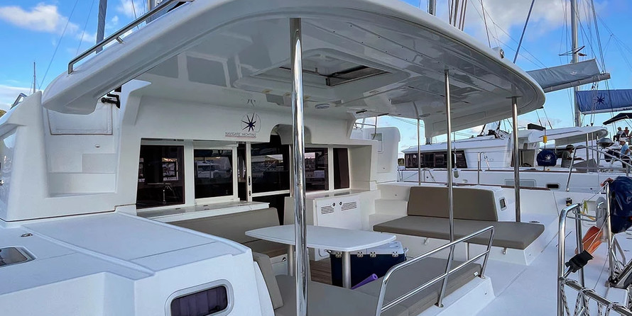 Lagoon 450 F