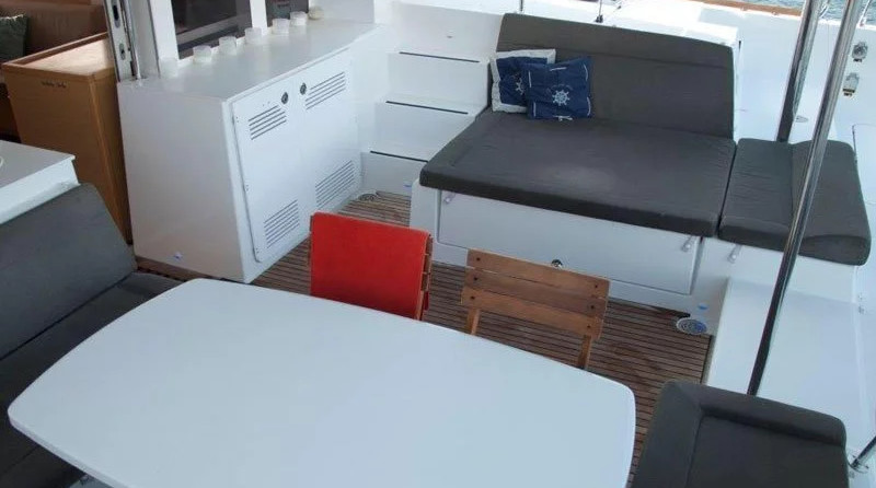 Lagoon 450 Flybridge