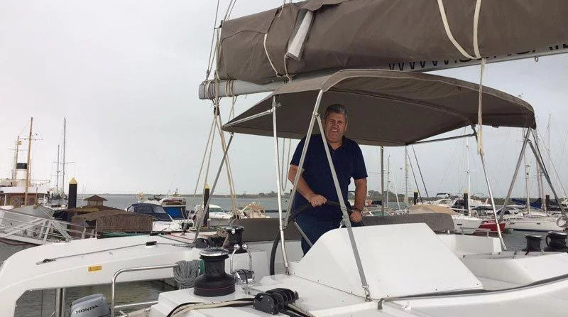 Lagoon 450 Flybridge