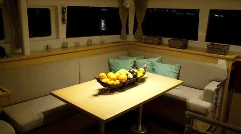 Lagoon 450 Flybridge