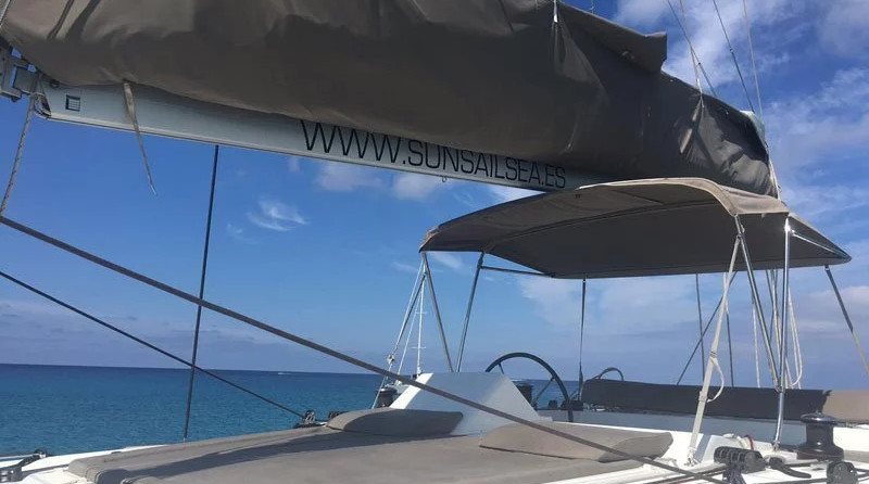 Lagoon 450 Flybridge