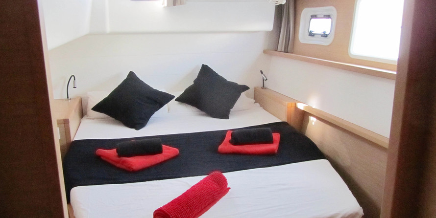 Lagoon 450 Flybridge
