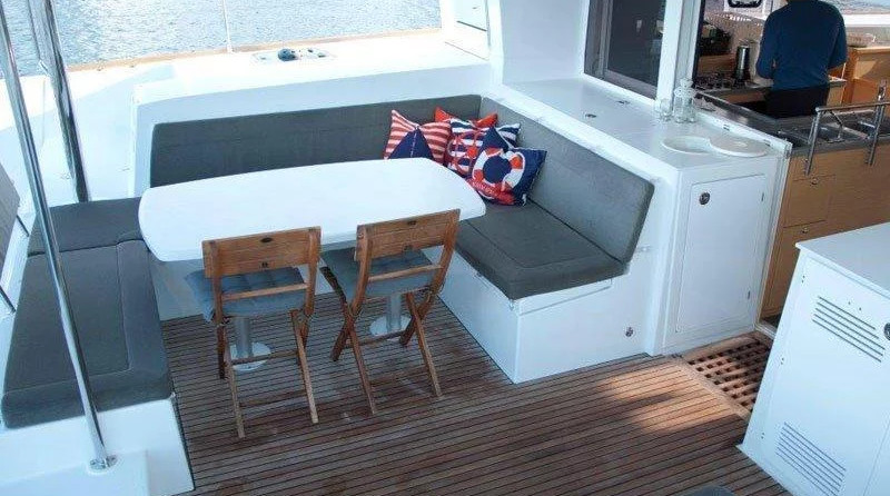 Lagoon 450 Flybridge