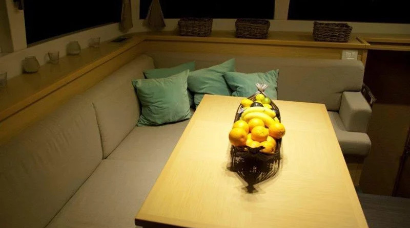Lagoon 450 Flybridge