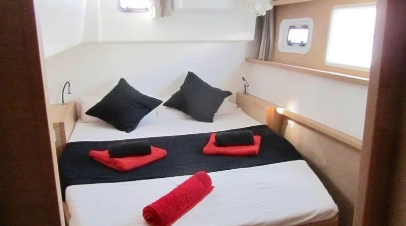 Lagoon 450 Flybridge