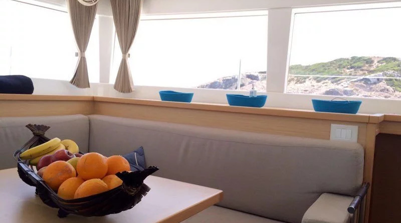 Lagoon 450 Flybridge