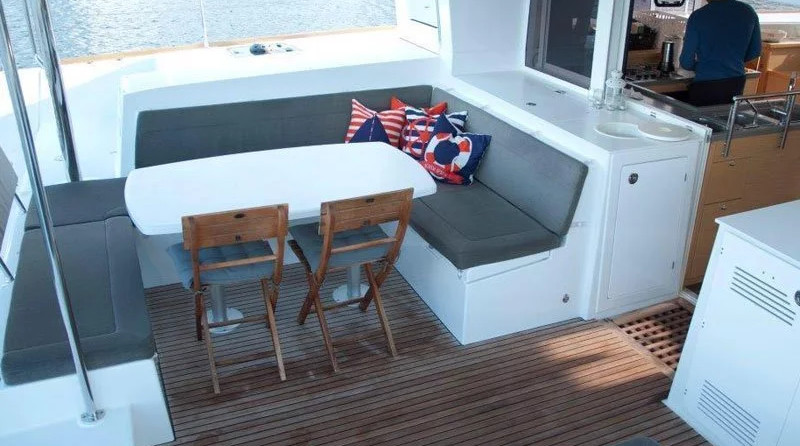 Lagoon 450 Flybridge