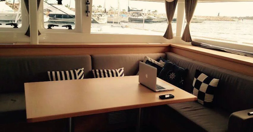 Lagoon 450 Flybridge