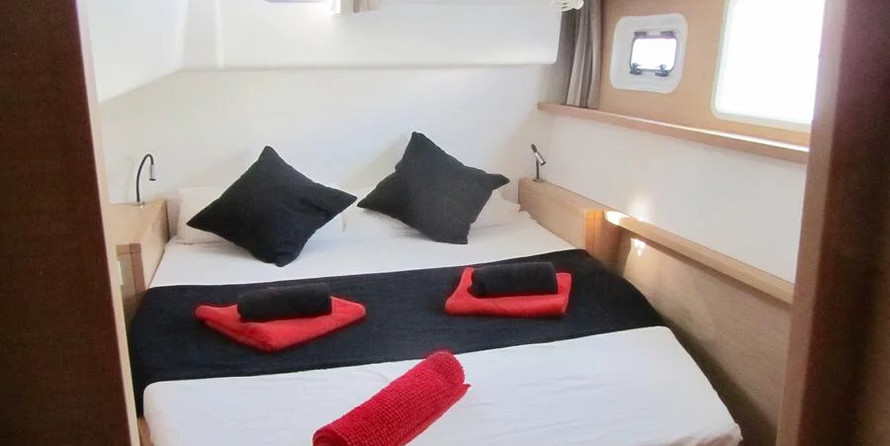Lagoon 450 Flybridge