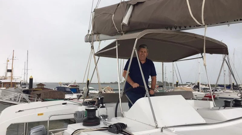 Lagoon 450 Flybridge