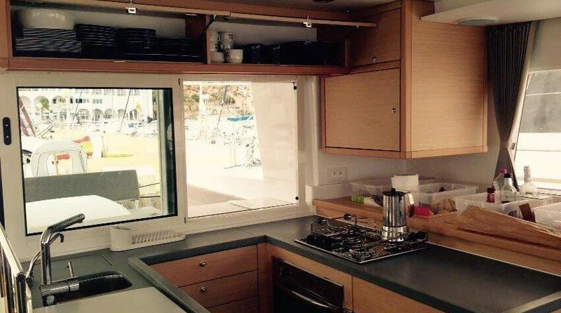 Lagoon 450 Flybridge