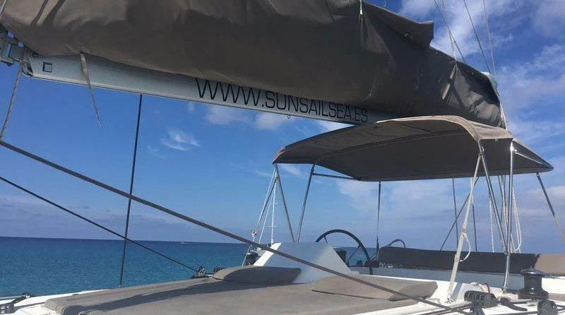 Lagoon 450 Flybridge