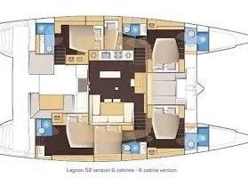 Lagoon 52 I