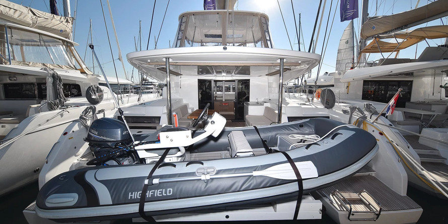 Lagoon 50