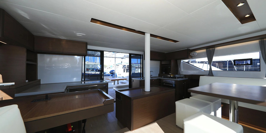 Lagoon 50