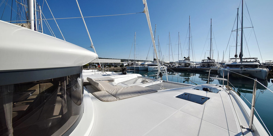 Lagoon 50
