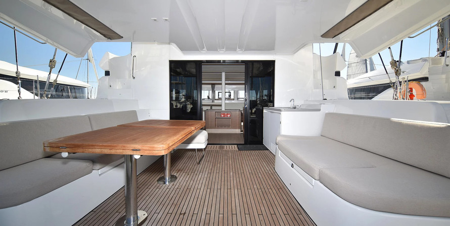 Lagoon 50