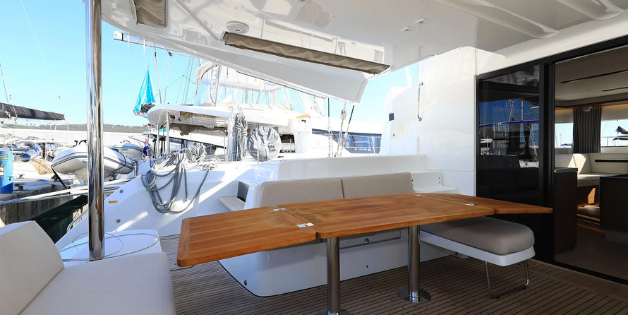 Lagoon 50
