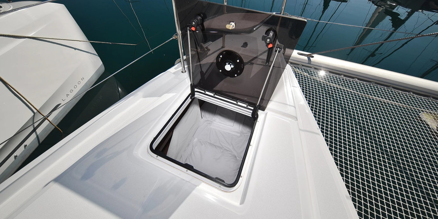 Lagoon 50