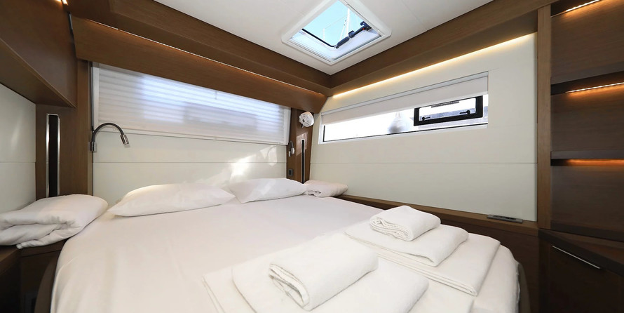 Lagoon 50