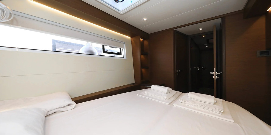 Lagoon 50