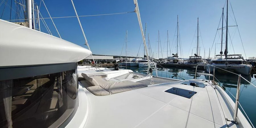 Lagoon 50