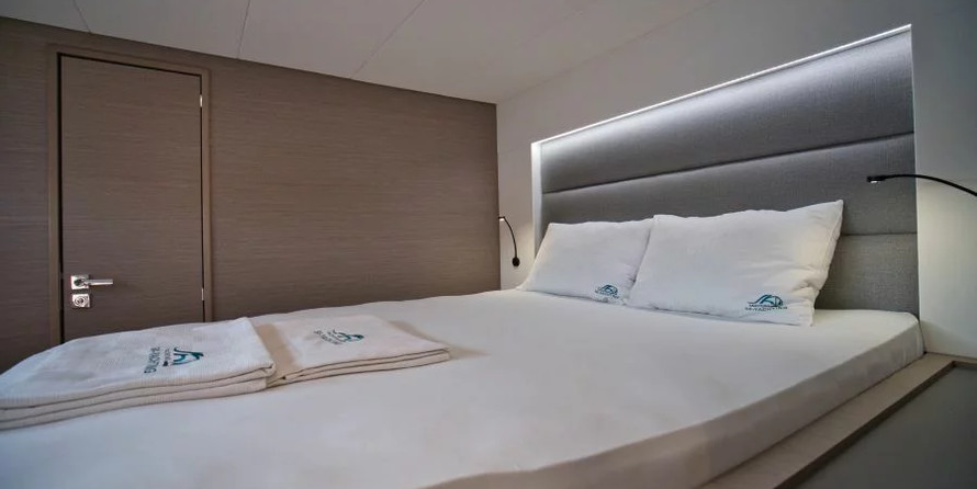 Fountaine Pajot Saona 47