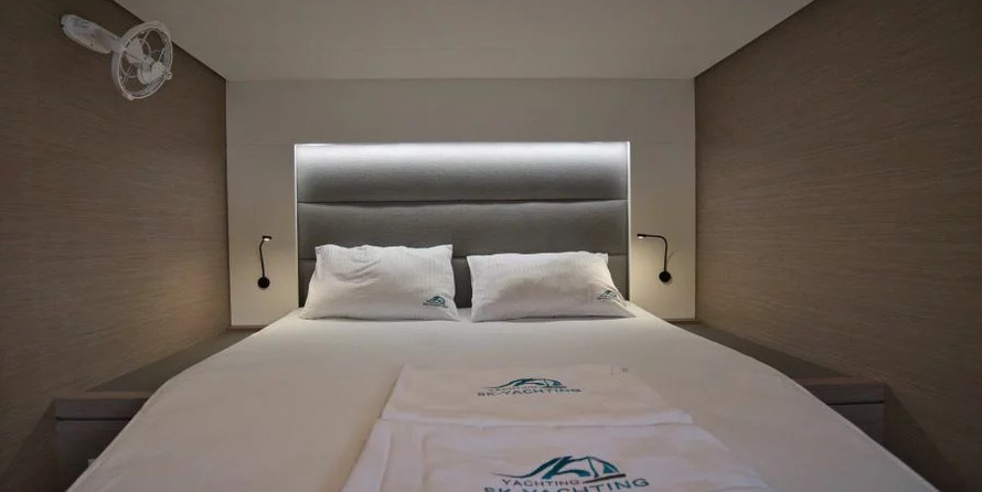 Fountaine Pajot Saona 47