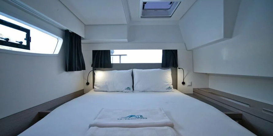 Fountaine Pajot Saona 47