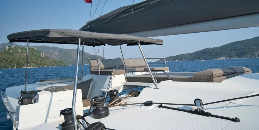Fountaine Pajot Saona 47