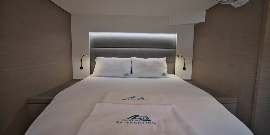 Fountaine Pajot Saona 47