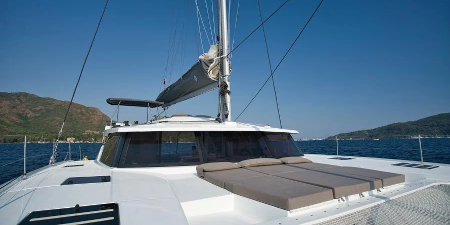 Fountaine Pajot Saona 47