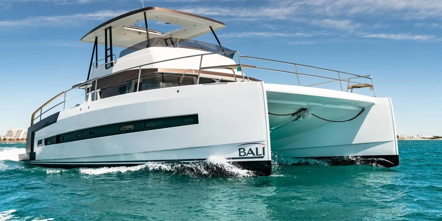 Bali 4.3 - 4 + 2 cab.