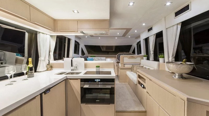 Galeon 460 Fly