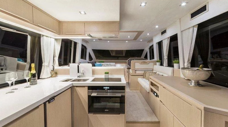 Galeon 460 Fly