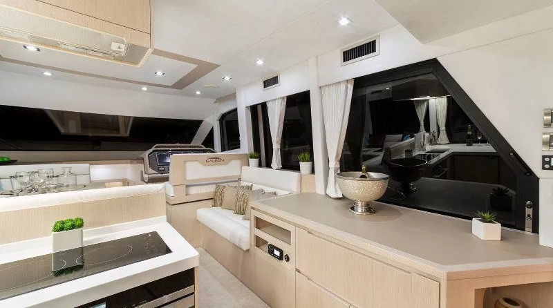 Galeon 460 Fly