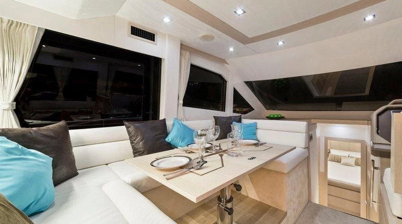 Galeon 460 Fly