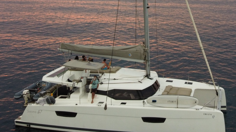 Fountaine Pajot Saona 47