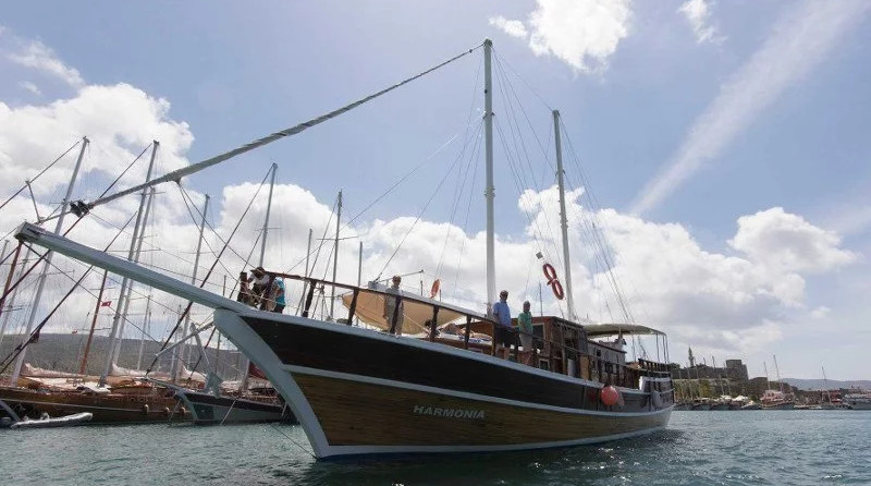 Gulet Harmonia