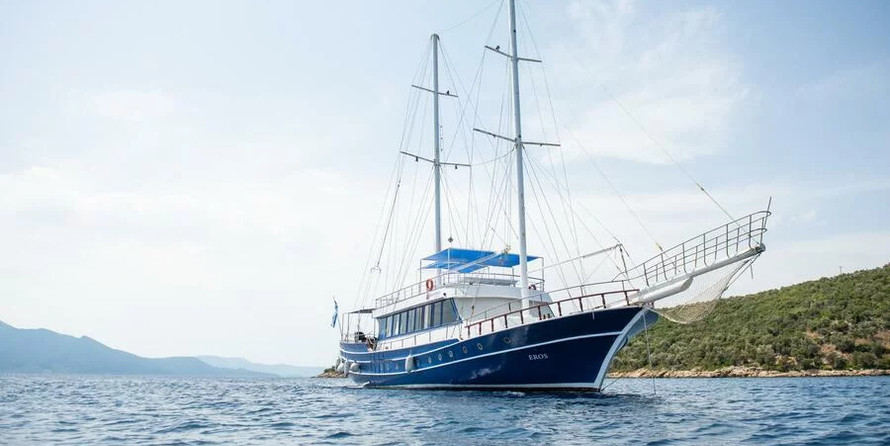 Gulet Eros