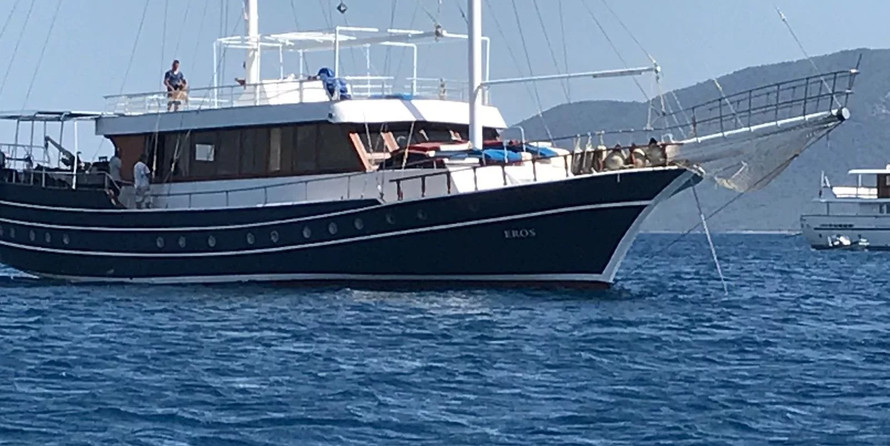 Gulet Eros