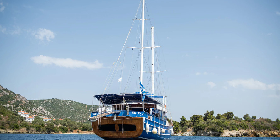 Gulet Eros